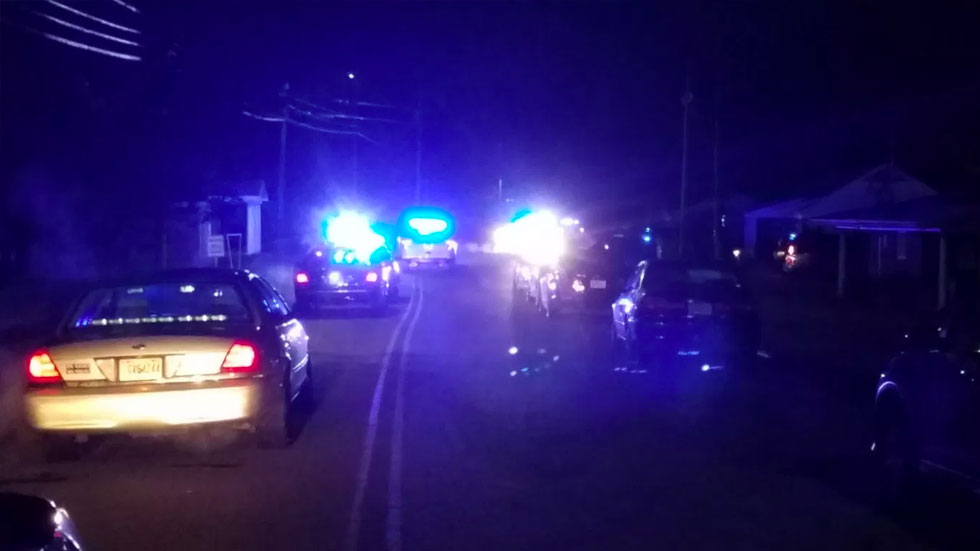 Tiroteo en EE.UU. deja al menos cuatro muertos