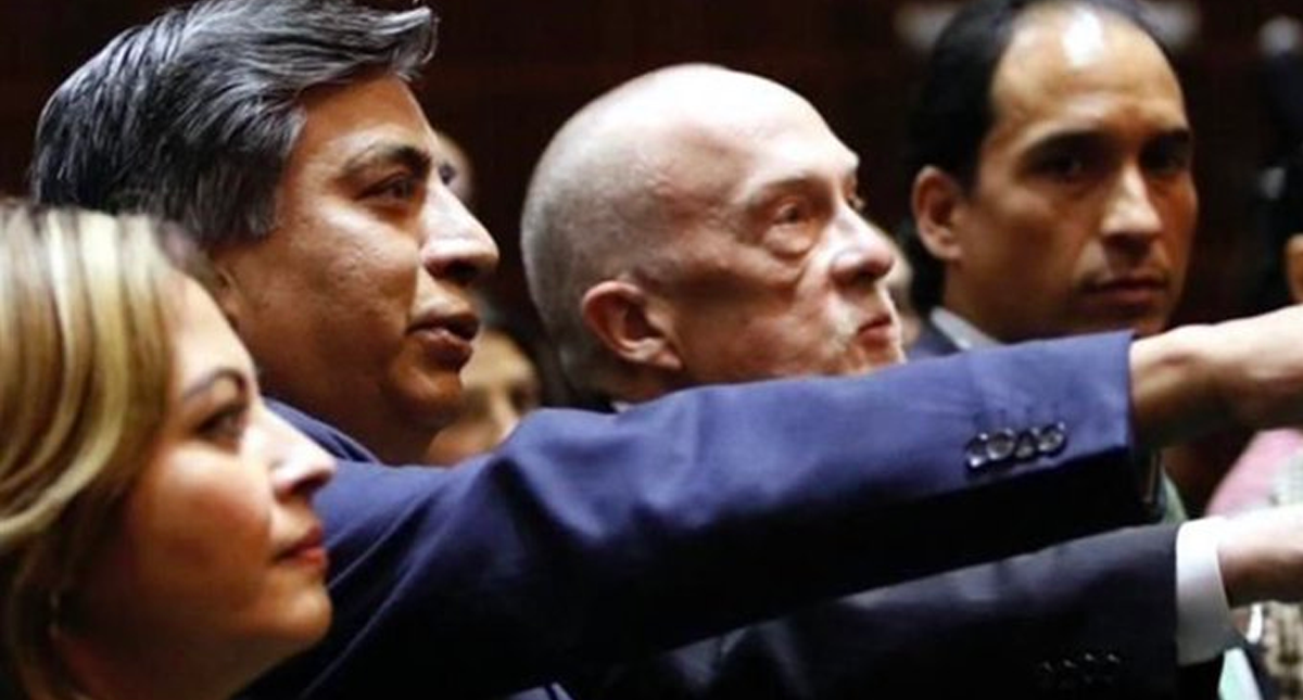 Rinde protesta Esquivel y Heath como subgobernadores del Banco de México