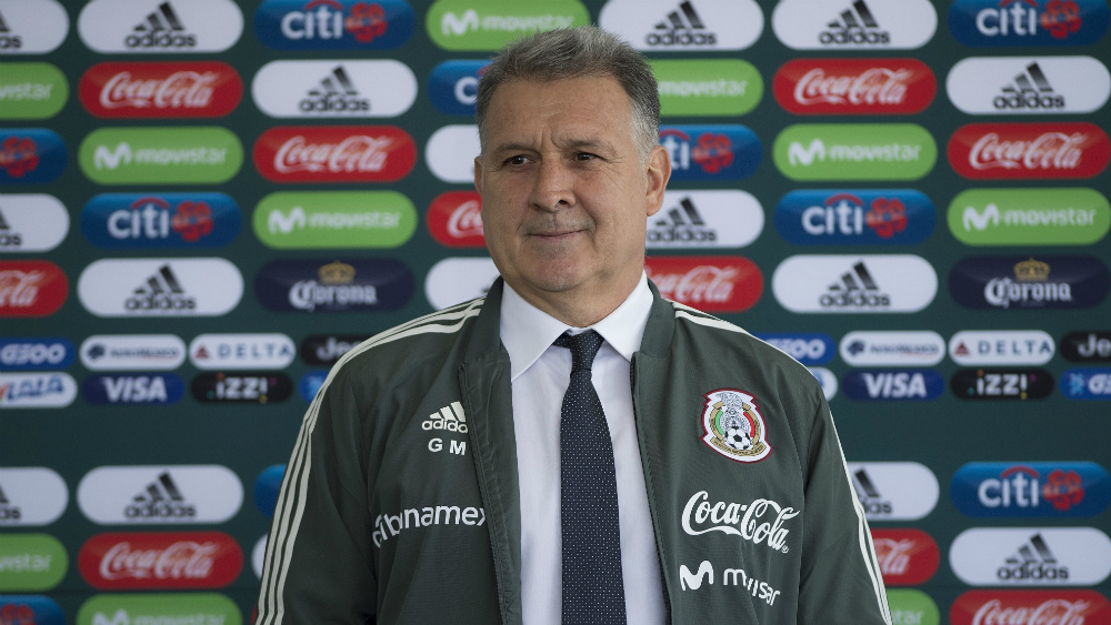 Confirman juego del Tricolor en “casa” de Gerardo Martino