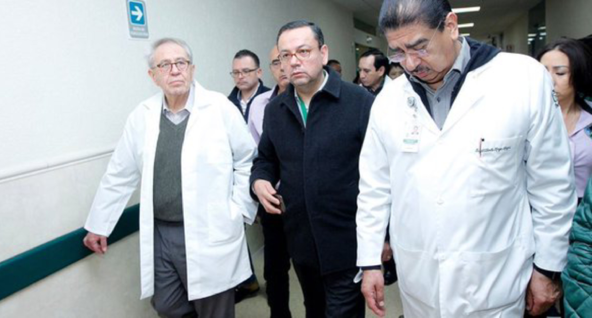 El 80 por ciento de los lesionados por explosión de ducto están graves: IMSS
