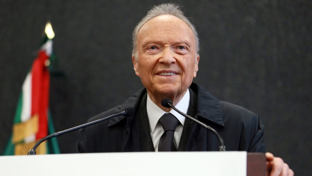 Gertz Manero admite vacío de poder durante años contra robo de combustible