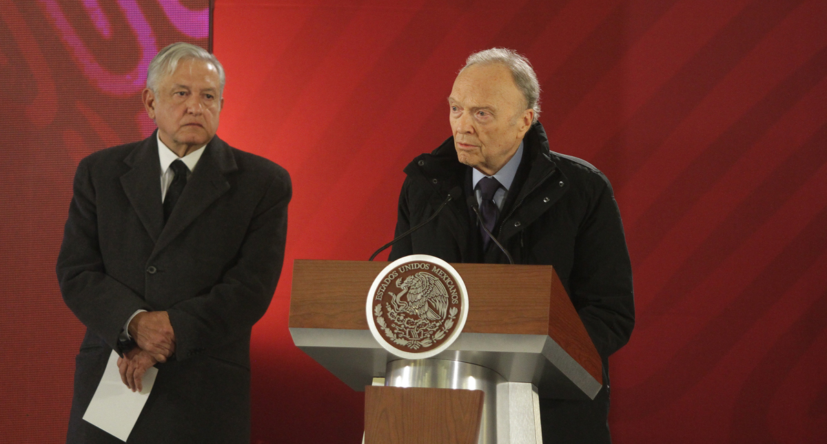 Sin detenidos aún por explosión en Tlahuelilpan: Gertz Manero