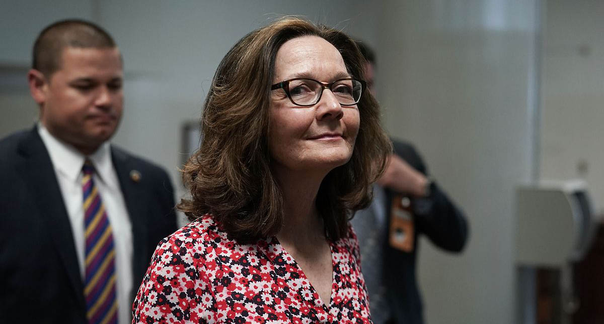Designan a mujeres en los más altos puestos de la CIA - gina-h-directora-de-la-cia