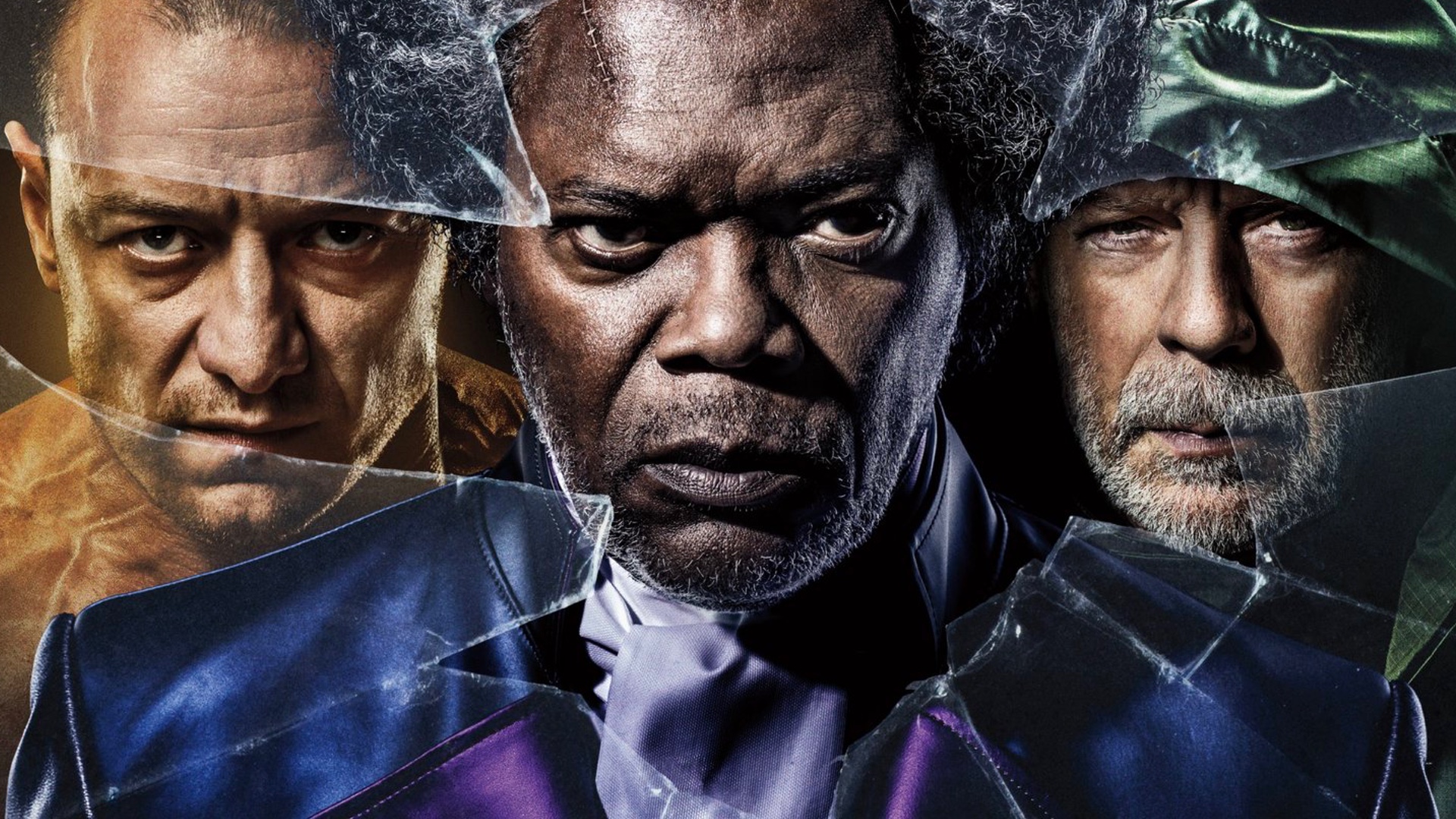 ‘Glass’ domina las taquillas en su primer fin de semana