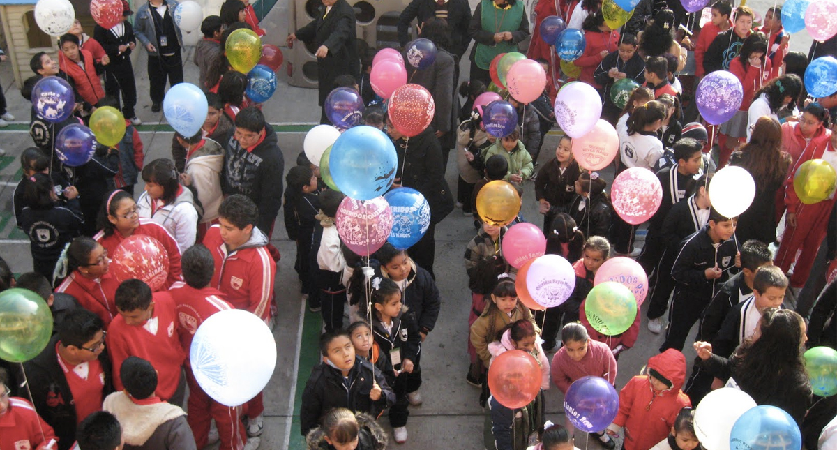 Semarnat pide no enviar cartas de Día de Reyes en globos