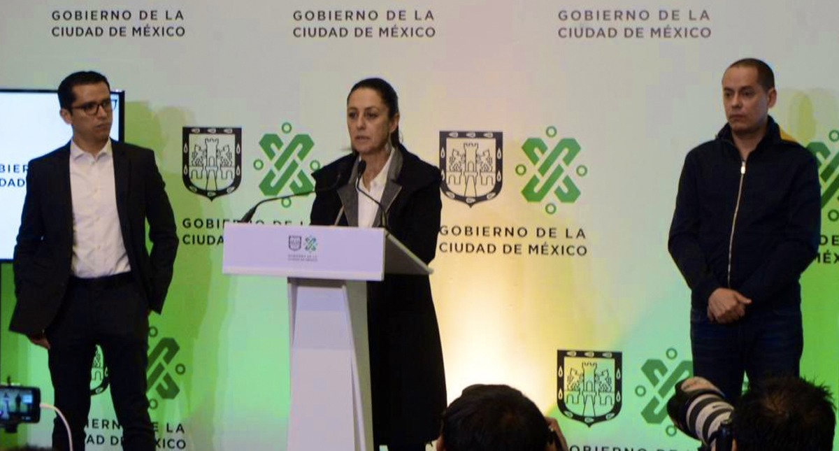 Cómo quedaron organizadas las dependencias del gobierno de la Ciudad de México