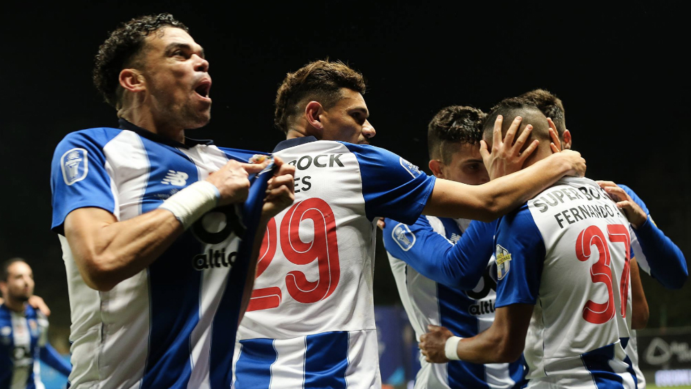 Porto avanza a la final de Copa de la Liga con asistencia de ‘Tecatito’