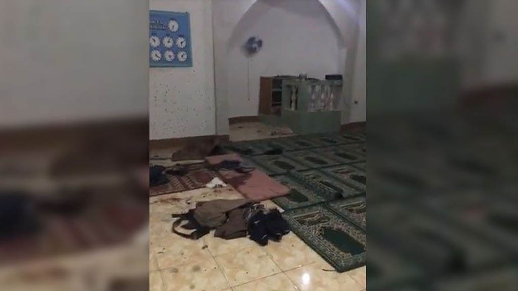 Atentado contra mezquita en Filipinas deja dos muertos