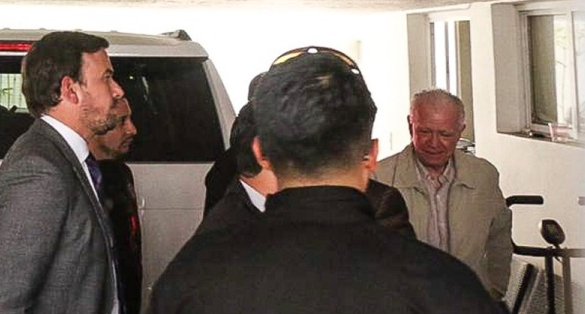 Granier rompe el silencio con carta dirigida a la opinión pública