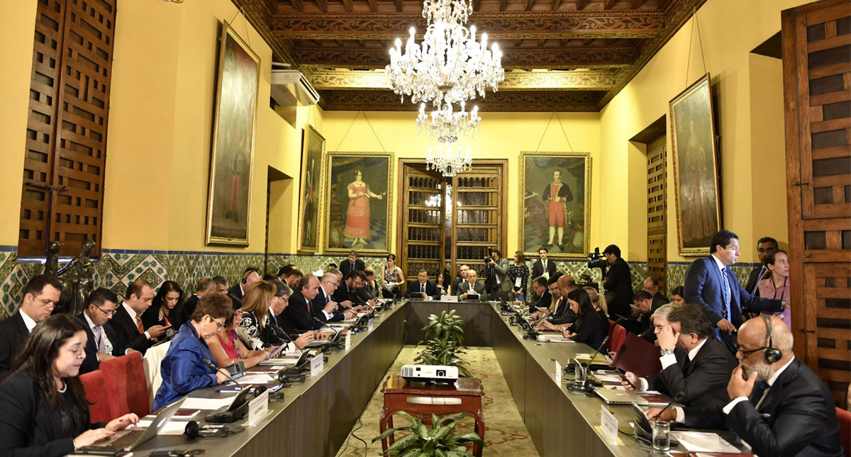 Canadá será anfitrión de la reunión del Grupo de Lima acerca de Venezuela