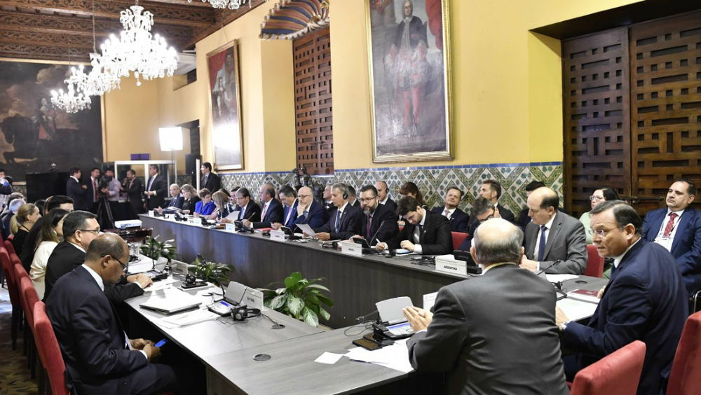 Preocupante posición de México en relación a crisis venezolana: Zovatto Preocupante posición de México en relación a crisis venezolana: Zovatto