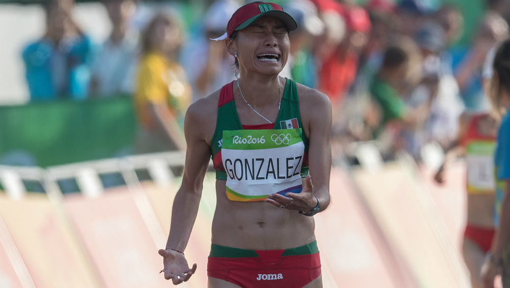Guadalupe González apelará suspensión para ir a Tokio 2020