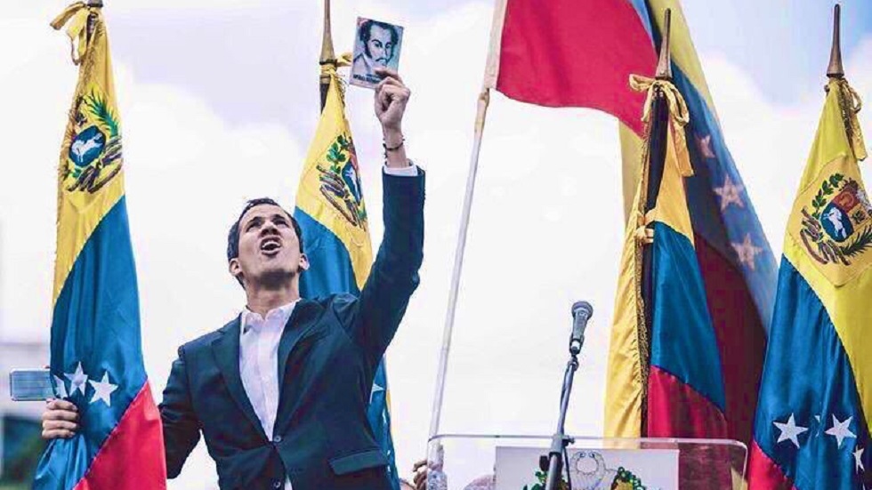 Países piden ante la OEA protección a Guaidó en Venezuela