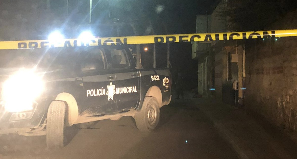 Mueren cuatro menores de edad en ataque armado en Guanajuato