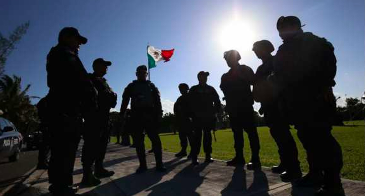 Críticas de la oposición a Guardia Nacional son “doble discurso”: AMLO Críticas de la oposición a Guardia Nacional son “doble discurso”: AMLO