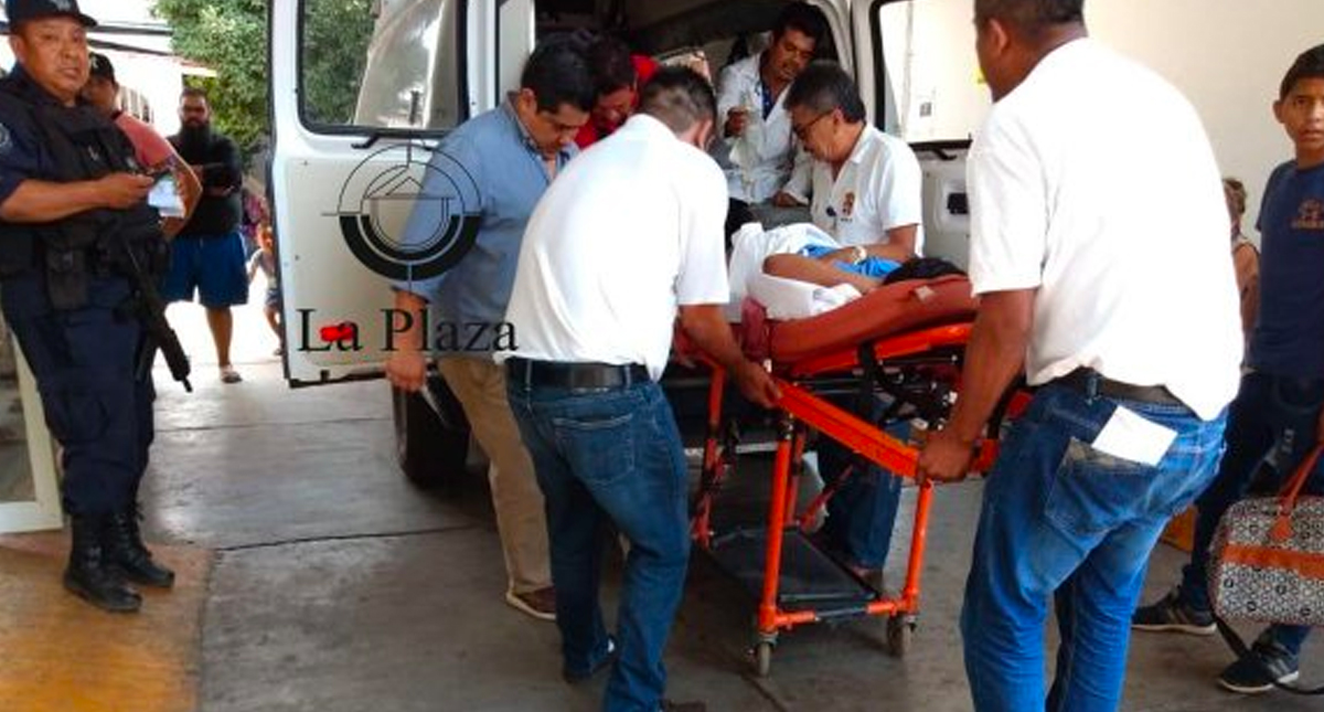 Comando armado hiere a niña durante ataque en Coahuayutla, Guerrero