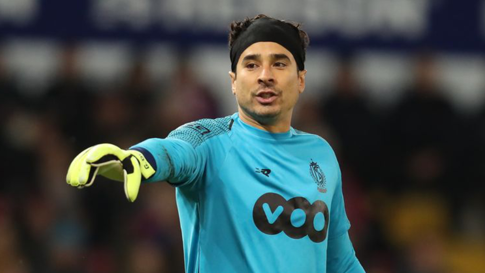 Guillermo Ochoa es nominado a Mejor Atajada de Europa League