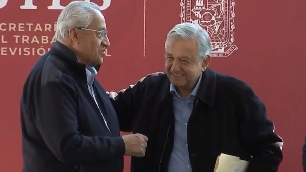 No veo mal llamado de AMLO a vigilar elección en Puebla: gobernador No veo mal llamado de AMLO a vigilar elección en Puebla: gobernador