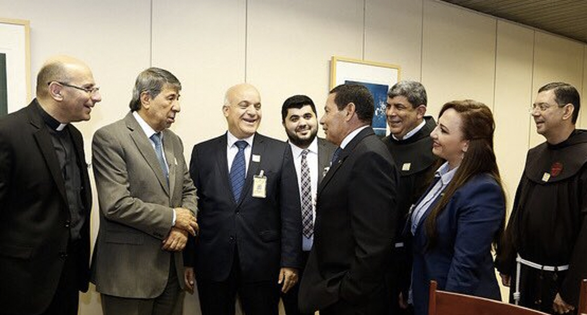 Brasil no piensa por ahora trasladar su embajada de Israel a Tel Aviv