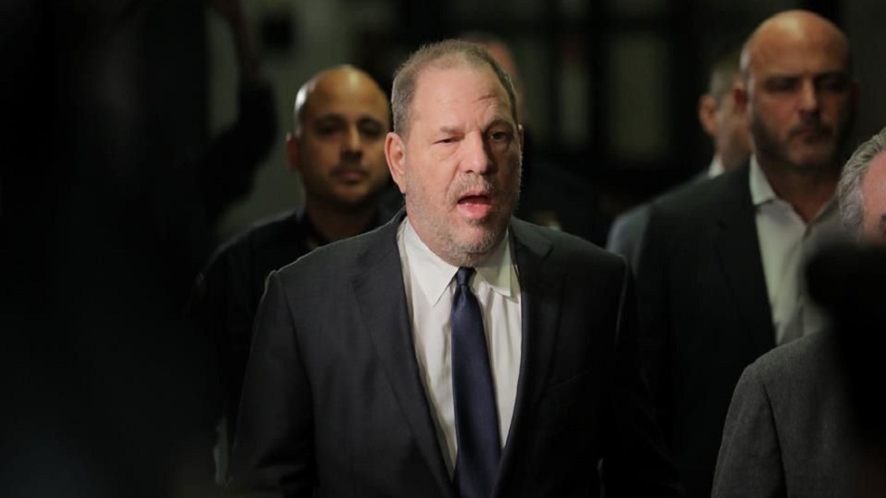 Presentan demanda colectiva por tráfico sexual contra Weinstein