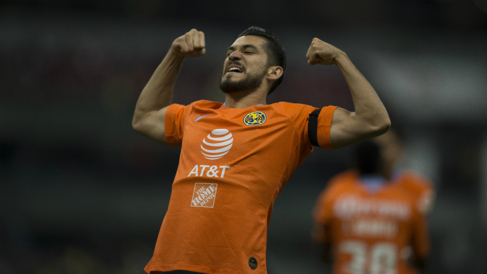 América muestra su poder y golea a Pachuca