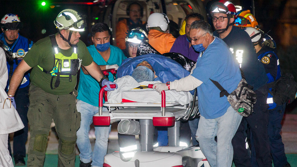 Gobierno de Hidalgo apoyará con gastos médicos y funerarios a víctimas