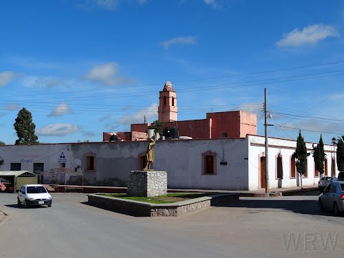 ¿Dónde está Tlahuelilpan? - hgo