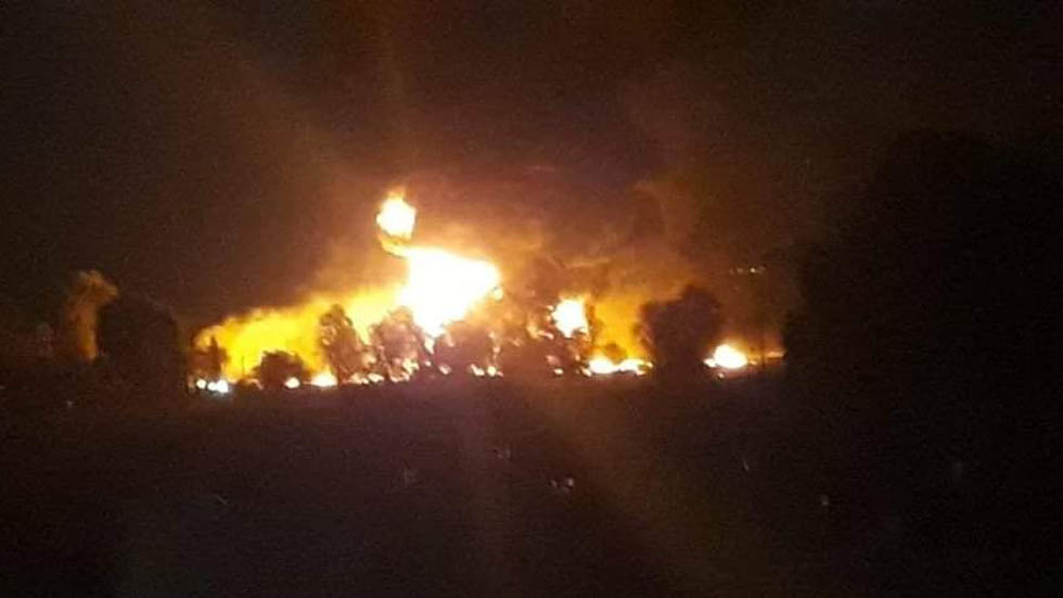 Sheinbaum anuncia que apoyará en emergencia por explosión en Hidalgo Sheinbaum anuncia que apoyará en emergencia por explosión en Hidalgo