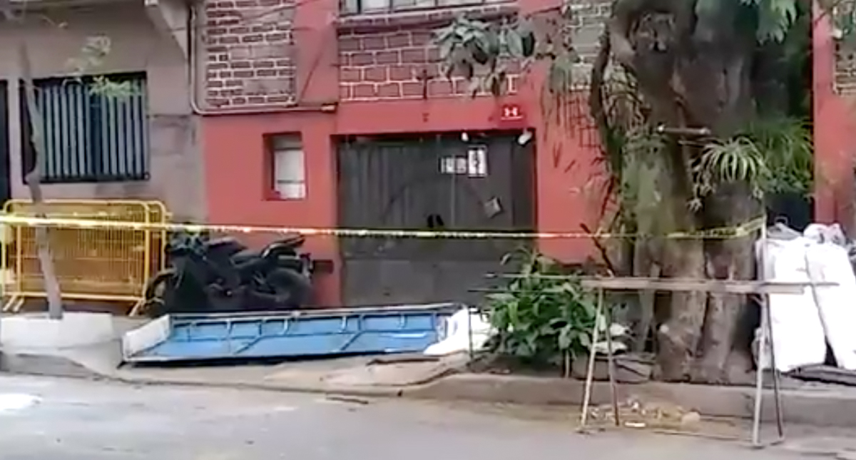 Muere anciano al caer de 15 metros de altura en la San Rafael