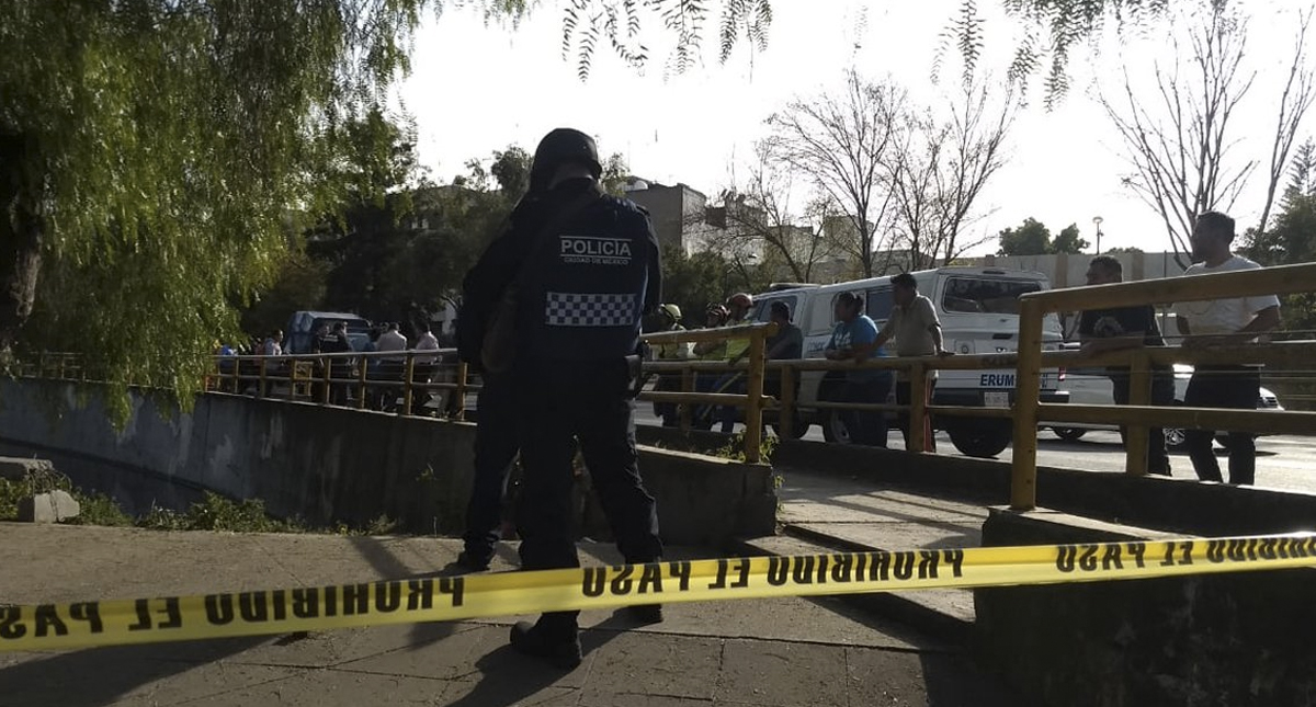 Recuperan cuerpo de hombre en Canal Nacional