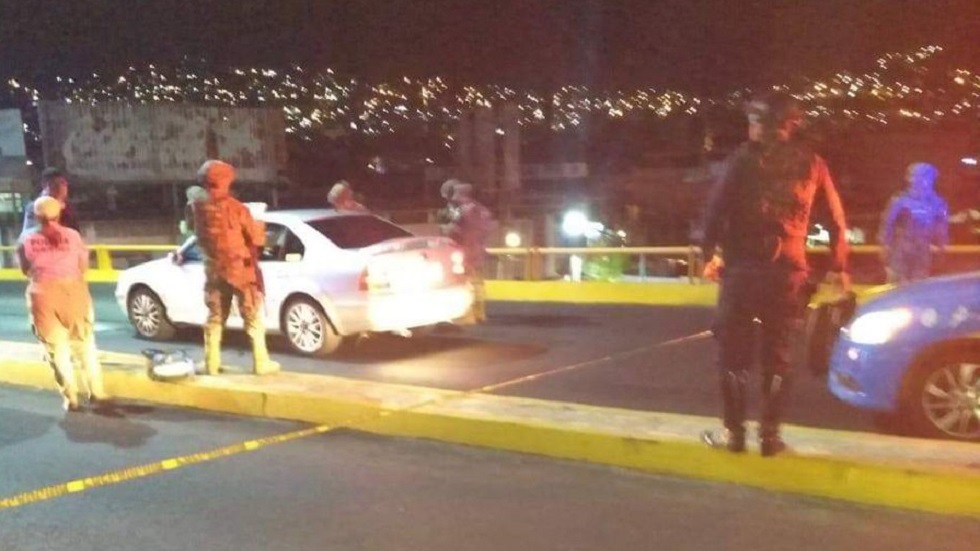 Ejecutan a joven automovilista en Acapulco