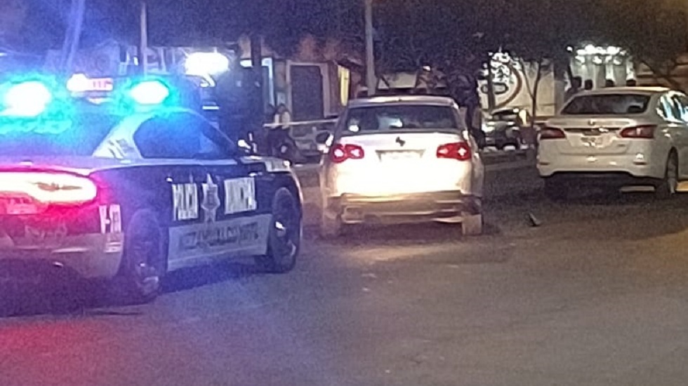Asesinan a hombre sobre Avenida Pantitlán en Neza