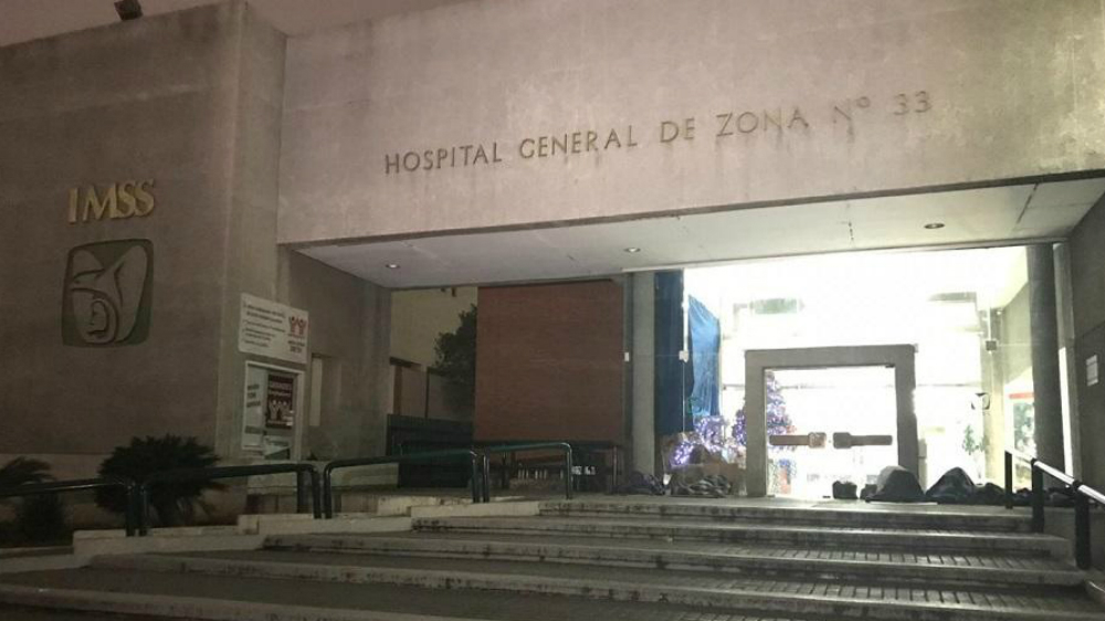 En Nuevo León roban en el IMSS medicamentos valuados en 2 mdp En Nuevo León roban en el IMSS medicamentos valuados en 2 mdp