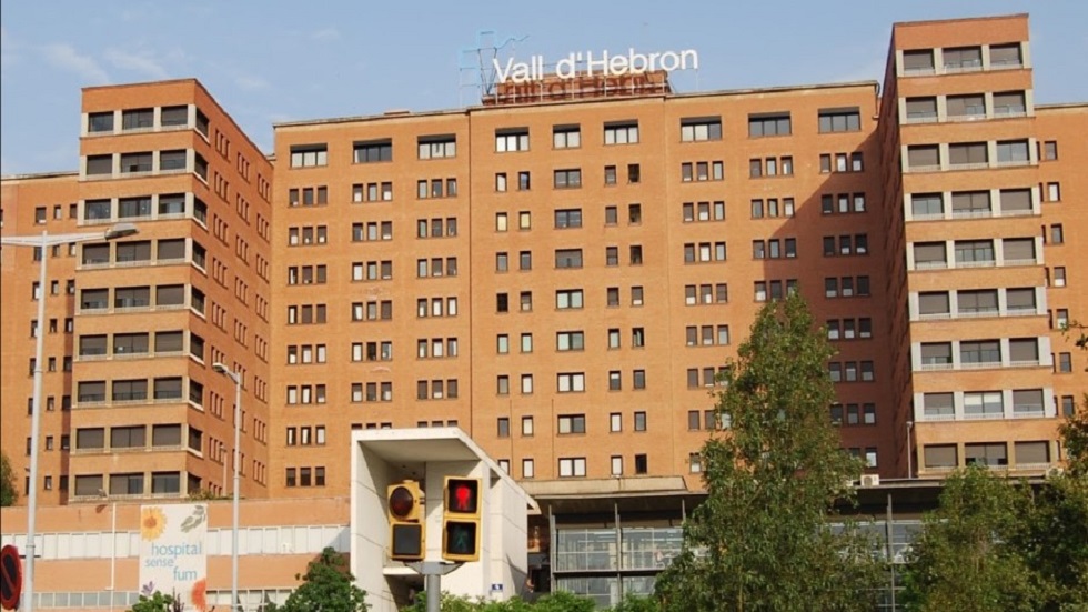 Internan en estado grave a bebé golpeado brutalmente por su padre - hospital-vall-dhebron