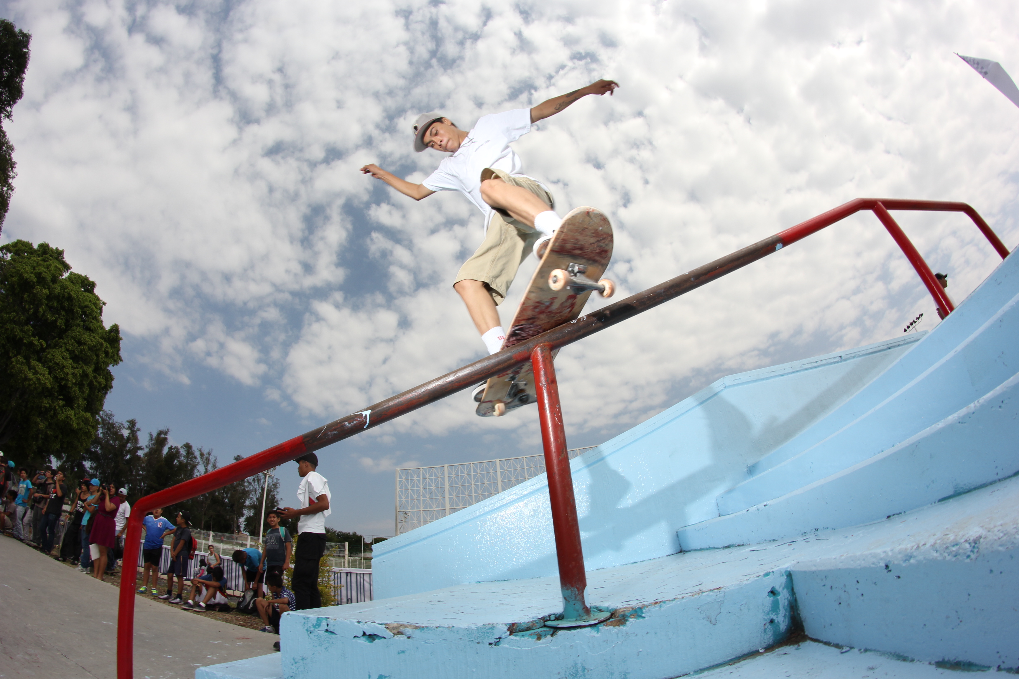 Skateboarding en México