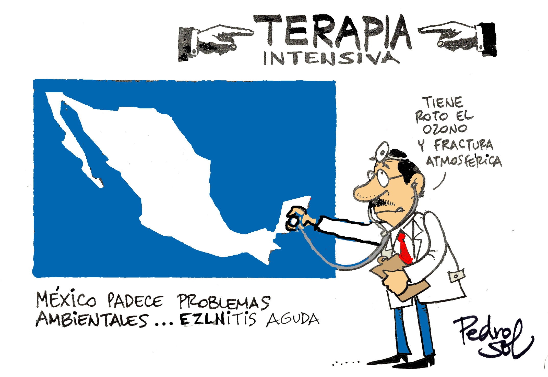 ¡Quema mucho el sol! Selva chiapaneca - img984