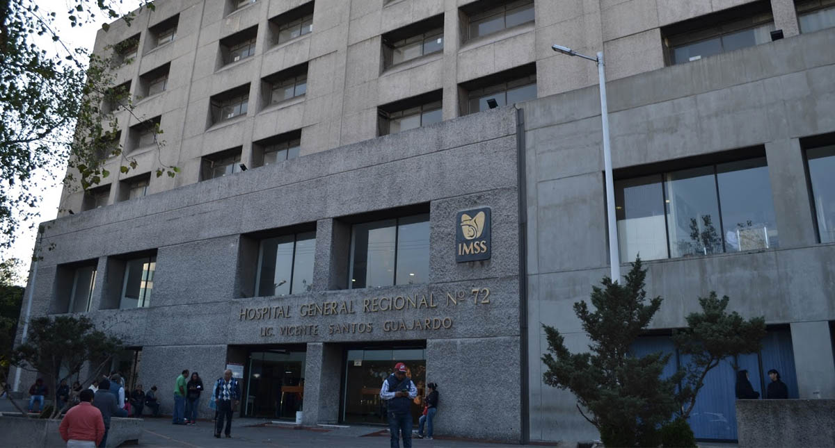 Suman dos bebés muertos por brote infeccioso en IMSS de Tlalnepantla