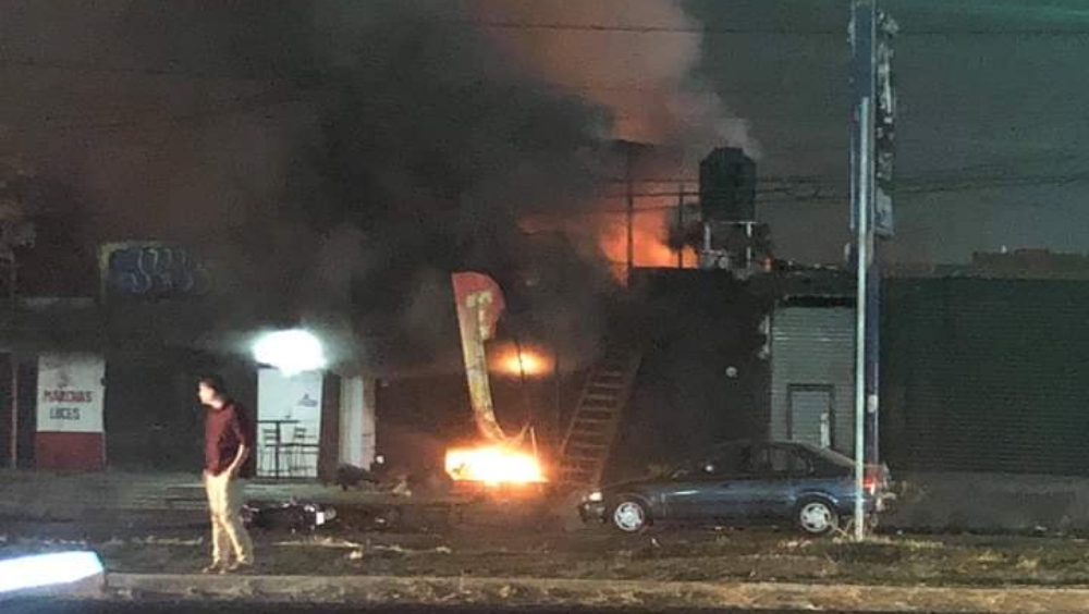 Ataque deja cinco muertos en bar de Jalisco