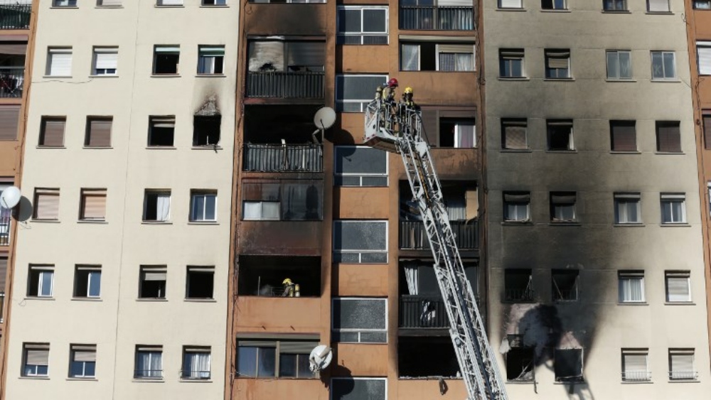 Incendios dejan cuatro muertos en España