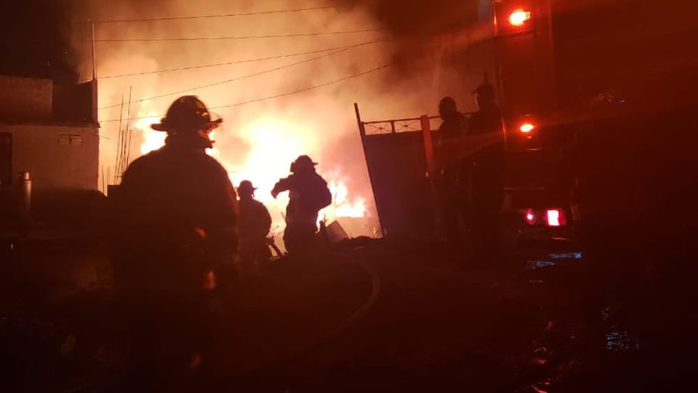 Incendio en Iztapalapa fue un accidente: PGJ