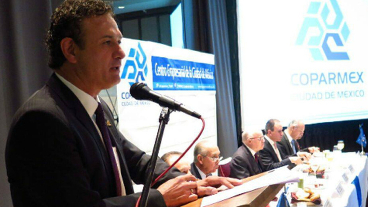 Incertidumbre puede frenar el crecimiento de México: Coparmex