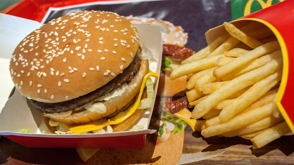 El peso y el Índice Big Mac 2019