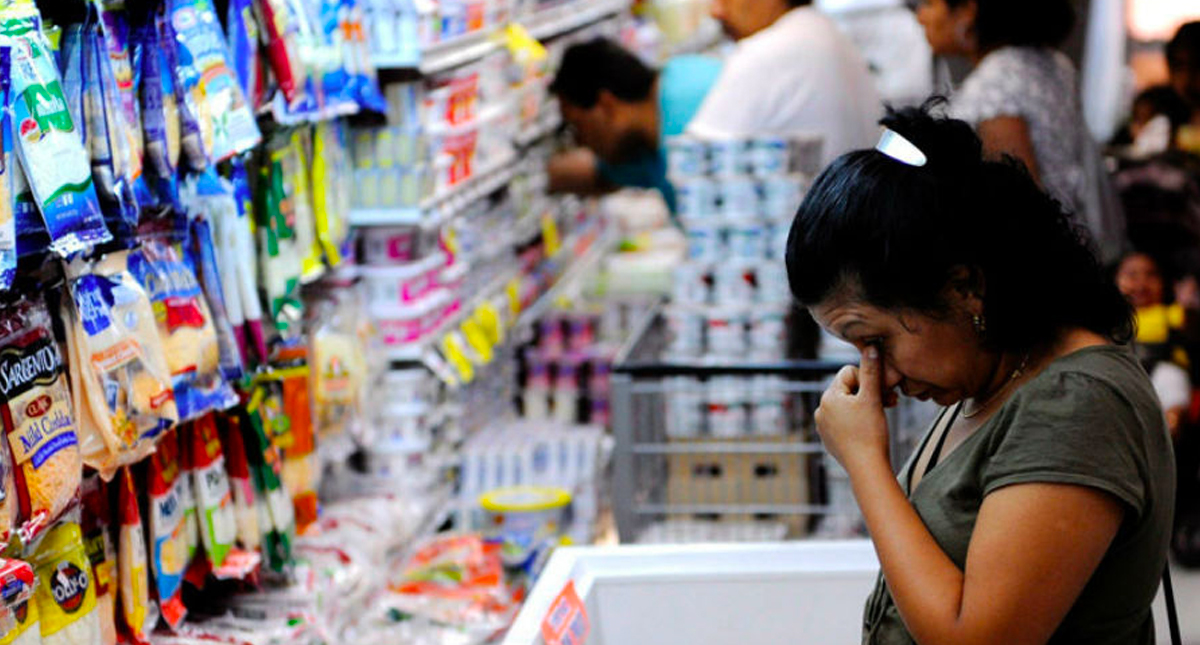 México cierra 2018 con inflación a tasa anual de 4.83 por ciento