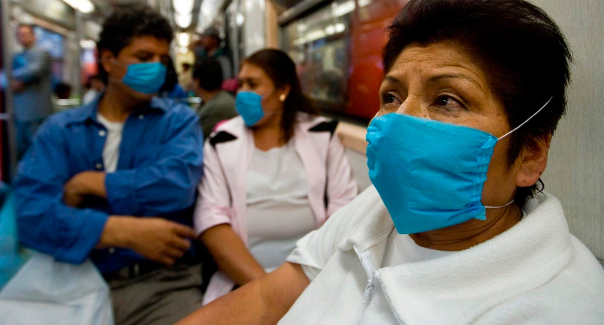 Reportan 75 casos y una muerte por influenza en Nuevo León
