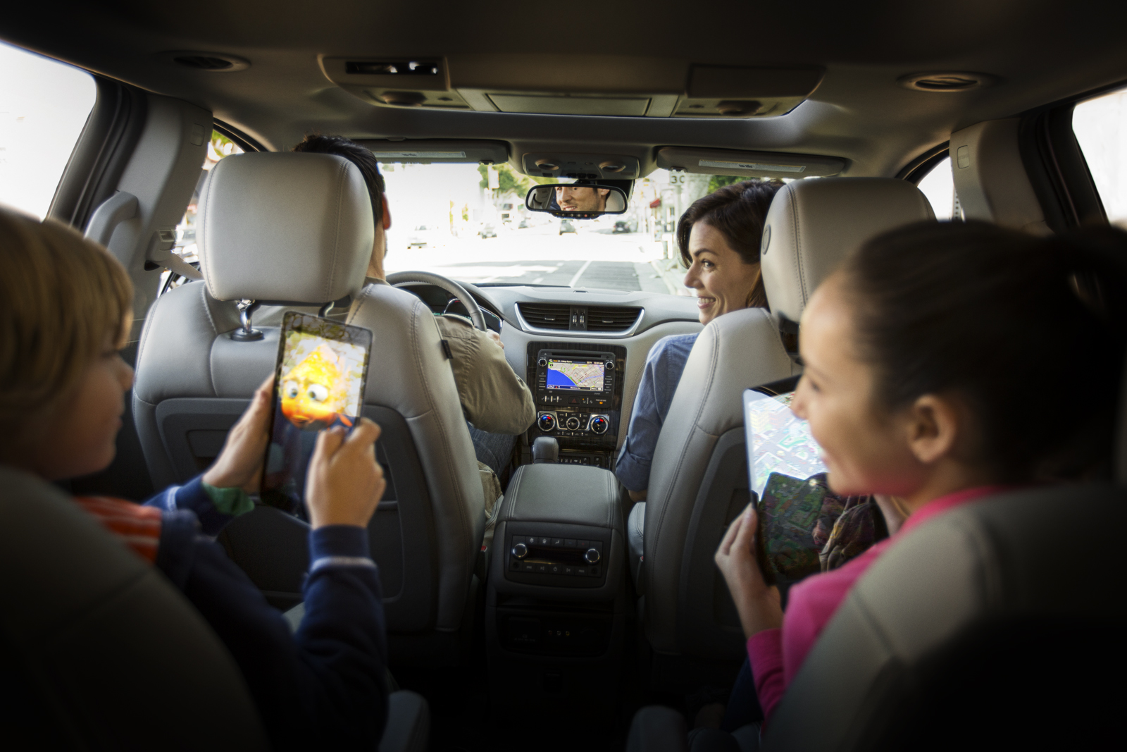 El WiFi ilimitado llega a los vehículos en México - internetcochee1