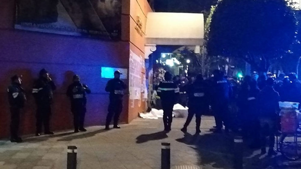 Clausuran bares en las colonias Centro y Del Valle