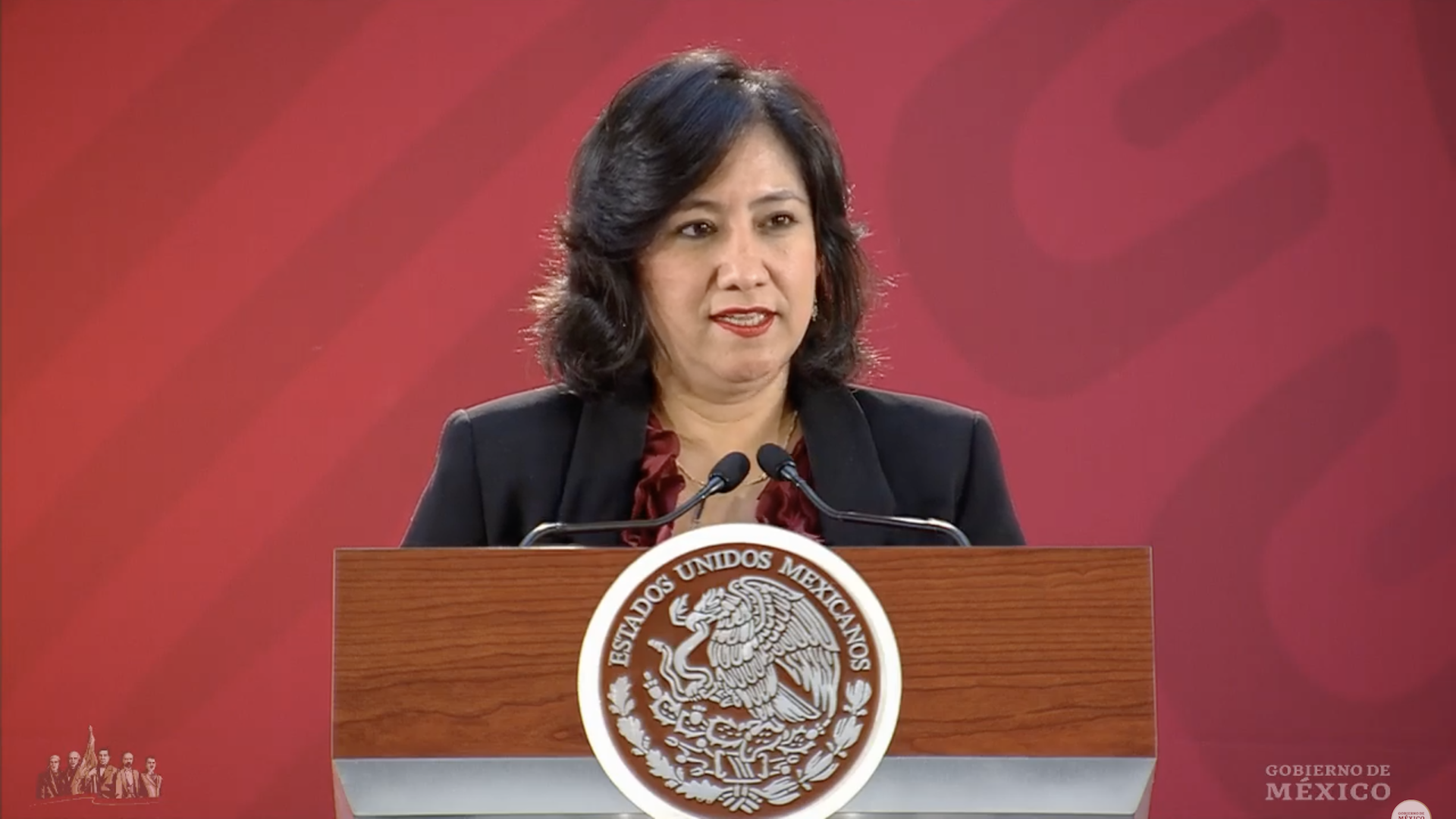Separarán a tres funcionarios de Pemex por el caso “Estafa Maestra” Separarán a tres funcionarios de Pemex por el caso “Estafa Maestra”