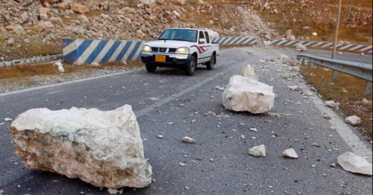 Al menos 42 heridos por sismo en Irán