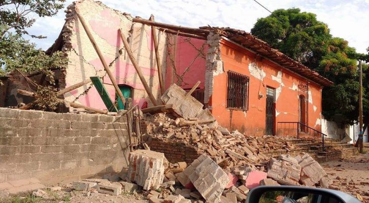 Real Madrid dona 100 mil euros para reconstrucción por sismos en Oaxaca