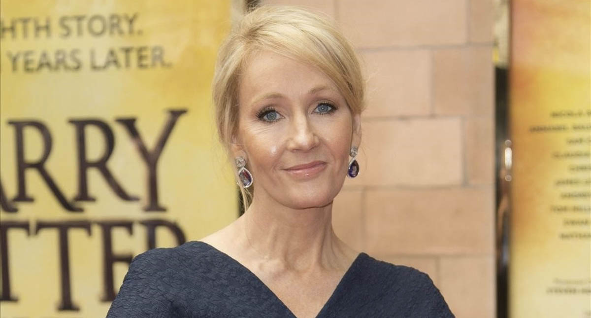 J.K. Rowling insinuó el final de ‘Los Crímenes de Grindelwald’ hace dos años